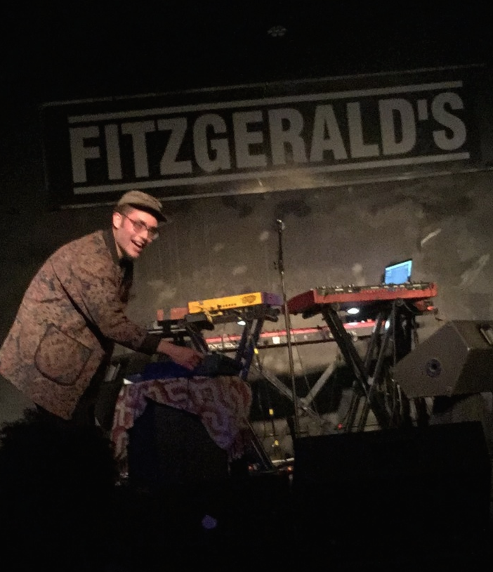 Nick Hakim at Fitzgerald's